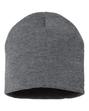 Load image into Gallery viewer, Custom Patch Beanie
