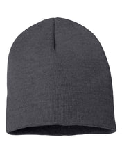 Load image into Gallery viewer, Custom Patch Beanie
