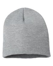 Load image into Gallery viewer, Custom Patch Beanie
