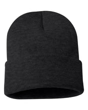 Load image into Gallery viewer, Custom Patch Beanie - Cuffed
