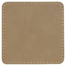 Load image into Gallery viewer, Engraved Leatherette Patches
