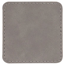 Load image into Gallery viewer, Engraved Leatherette Patches
